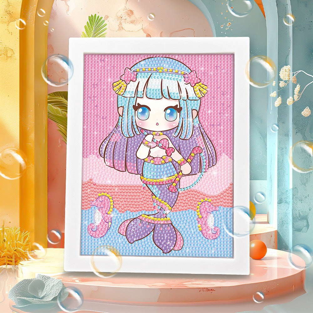 Zodiac Sign Diamond Painting Kit - 12 Designs