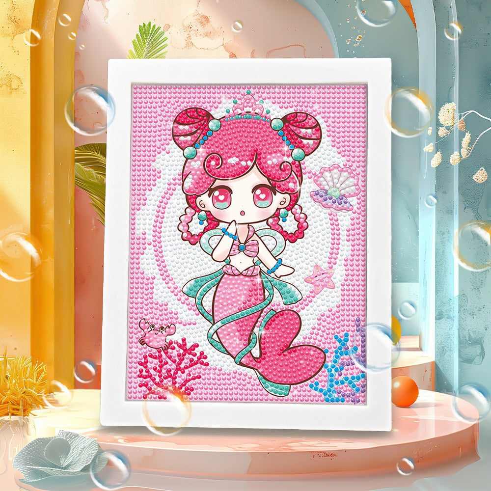 Zodiac Sign Diamond Painting Kit - 12 Designs