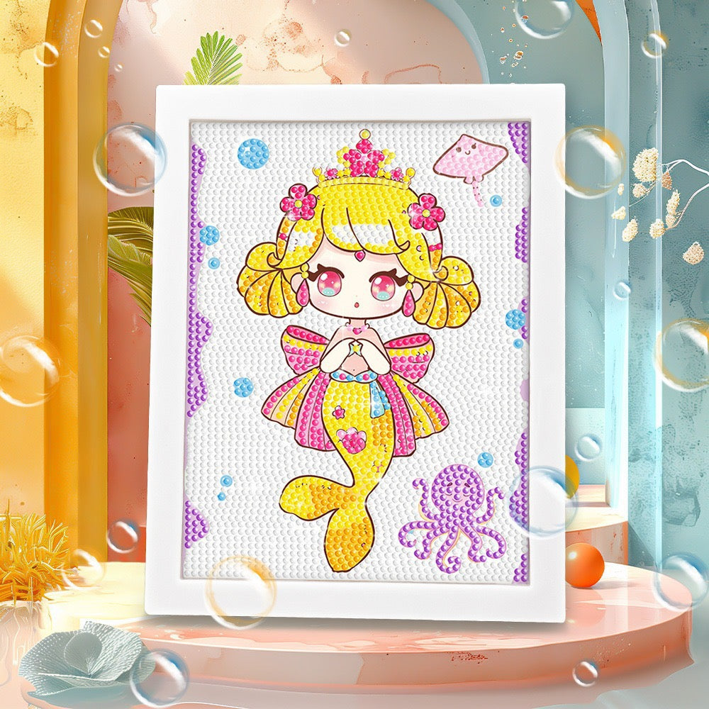 Zodiac Sign Diamond Painting Kit - 12 Designs