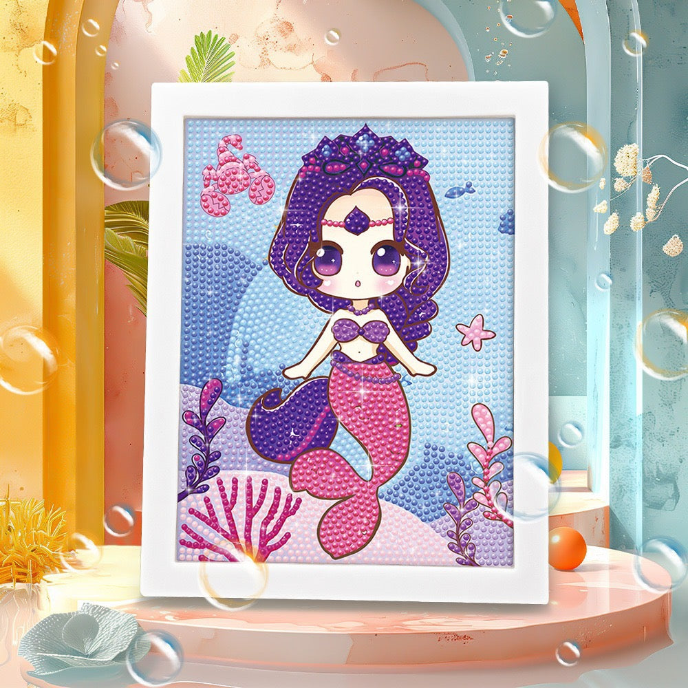 Zodiac Sign Diamond Painting Kit - 12 Designs
