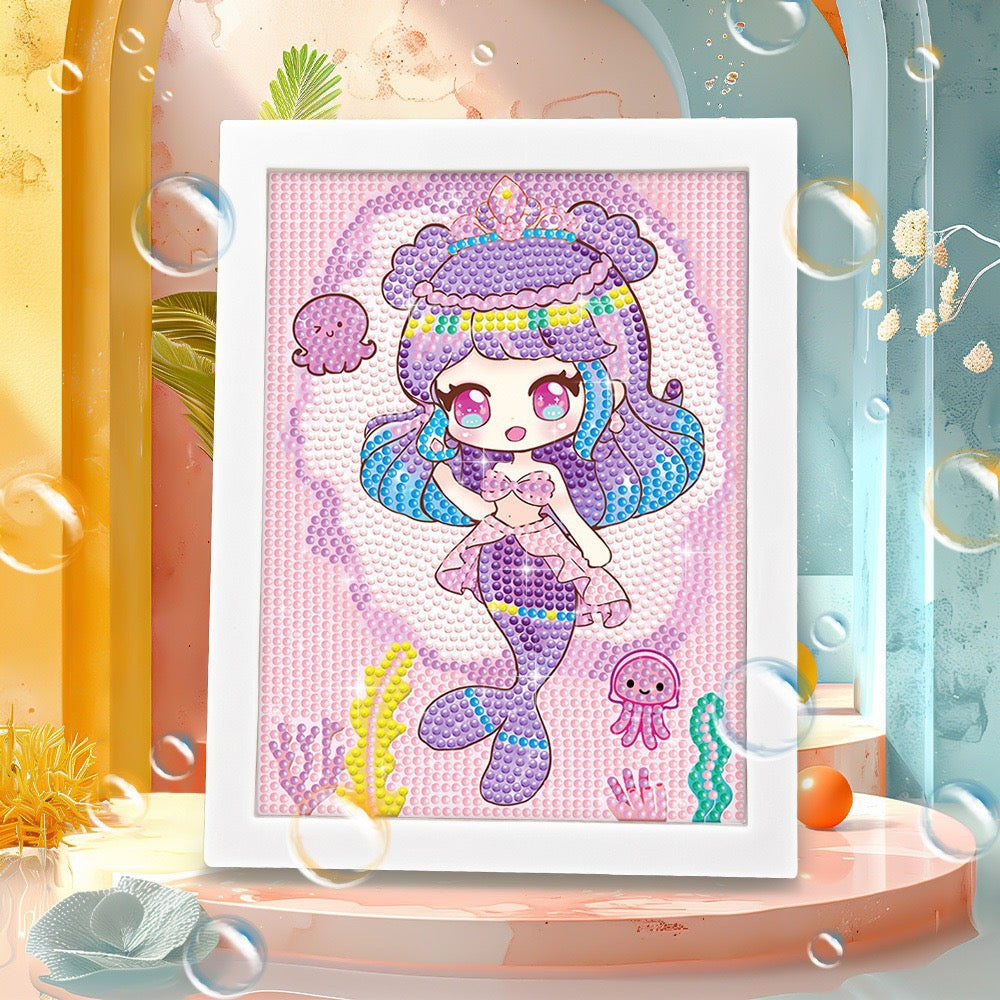 Zodiac Sign Diamond Painting Kit - 12 Designs
