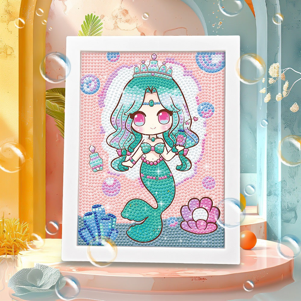 Zodiac Sign Diamond Painting Kit - 12 Designs