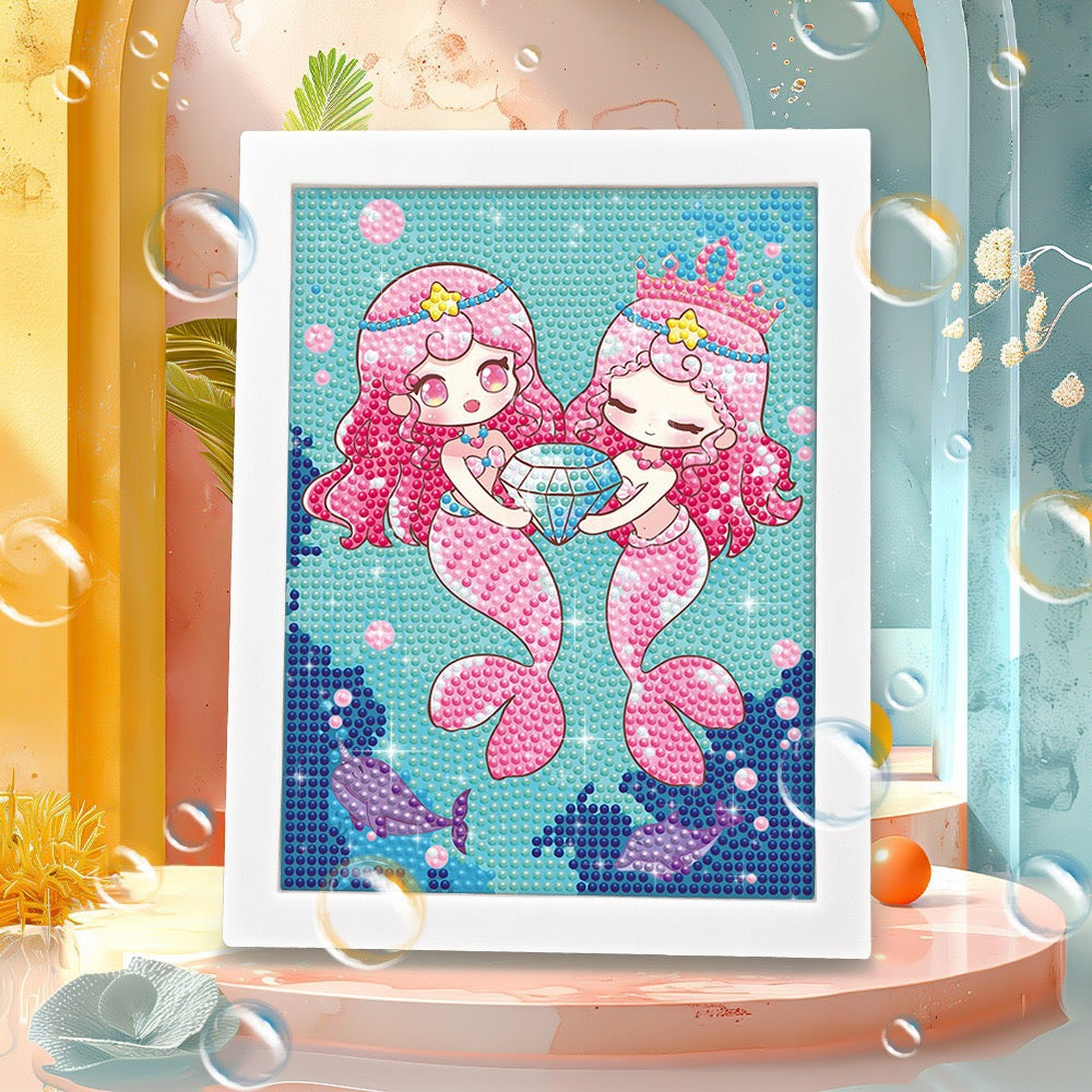 Zodiac Sign Diamond Painting Kit - 12 Designs