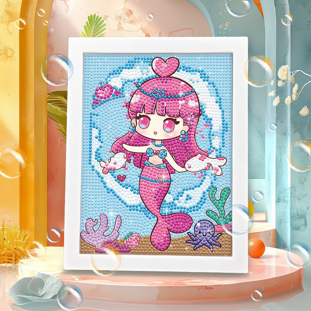 Zodiac Sign Diamond Painting Kit - 12 Designs