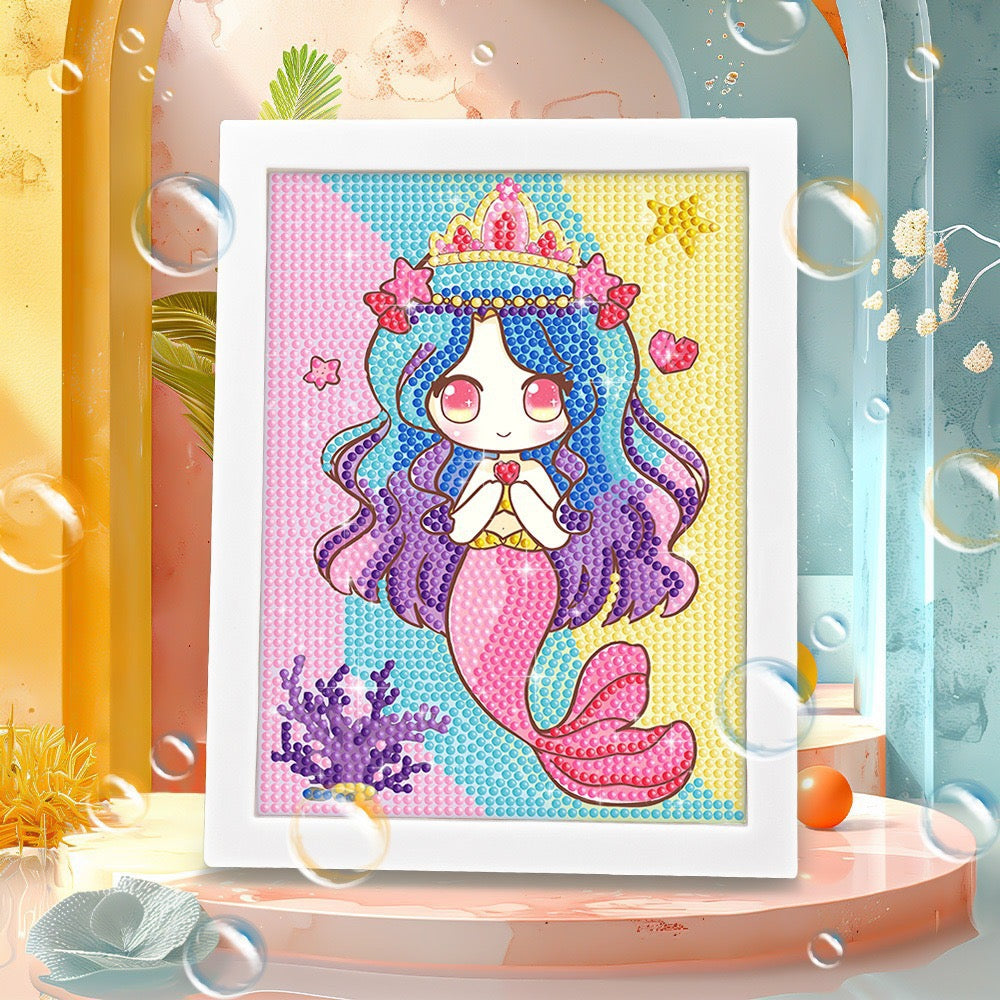 Zodiac Sign Diamond Painting Kit - 12 Designs