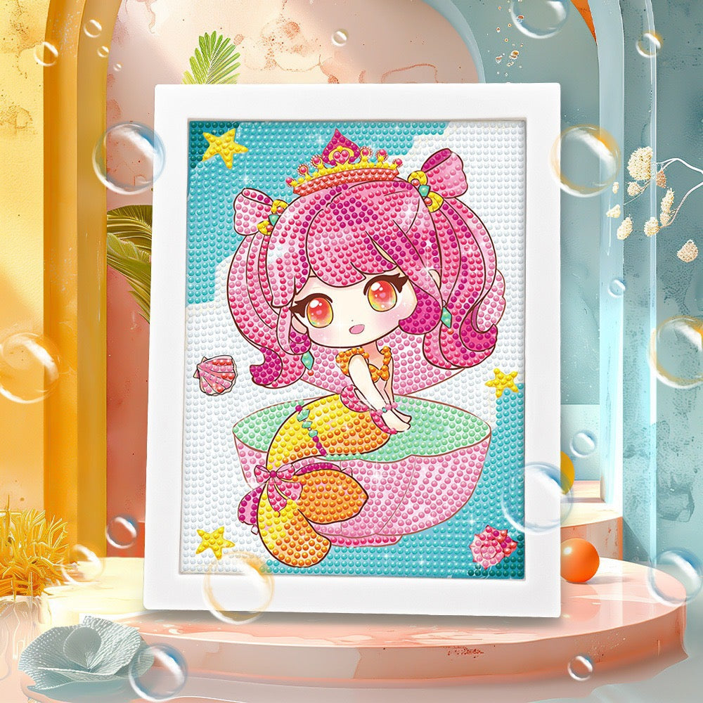 Zodiac Sign Diamond Painting Kit - 12 Designs
