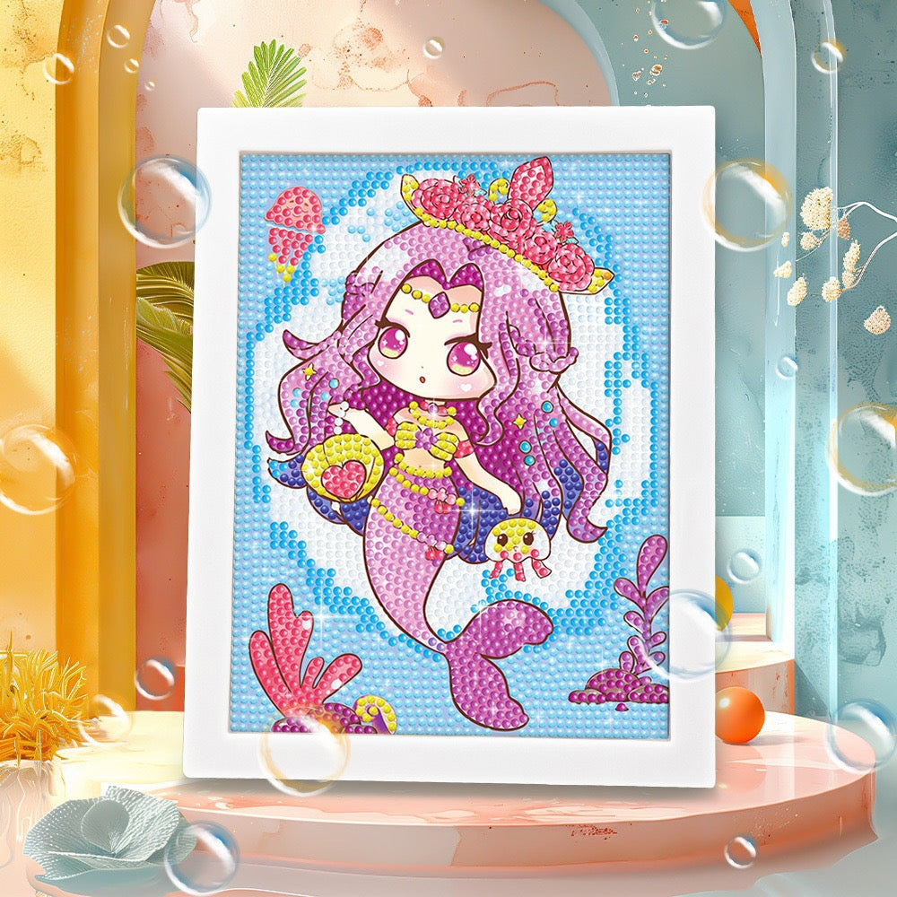 Zodiac Sign Diamond Painting Kit - 12 Designs