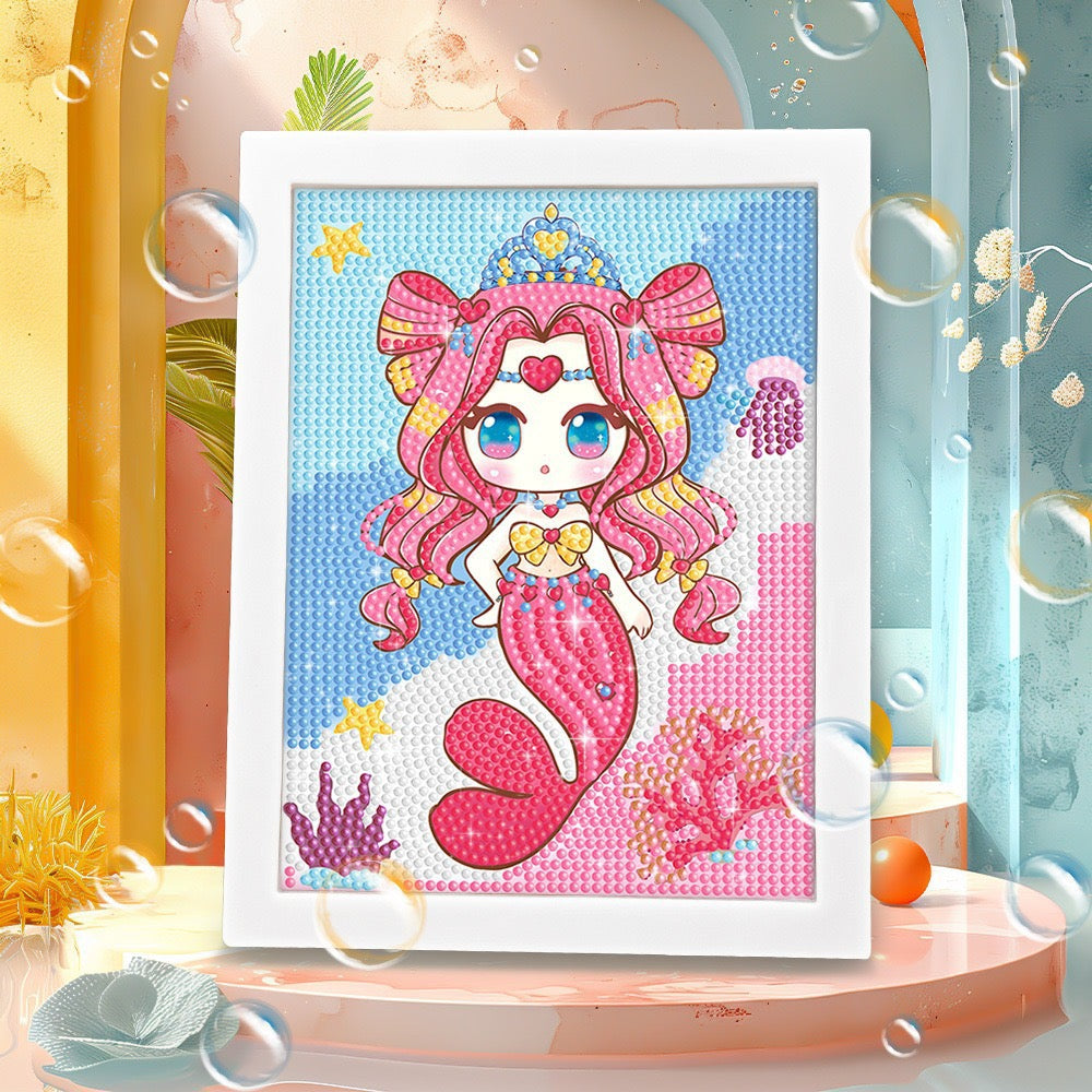 Zodiac Sign Diamond Painting Kit - 12 Designs