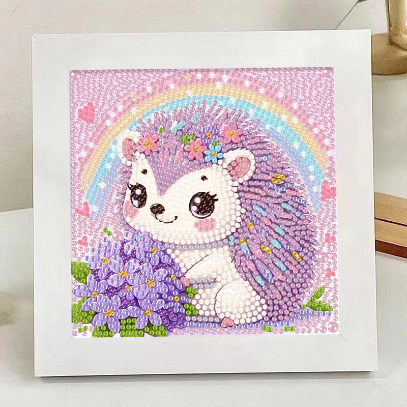 Crystal Animal Diamond Painting Kit