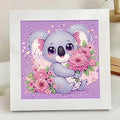 Crystal Animal Diamond Painting Kit