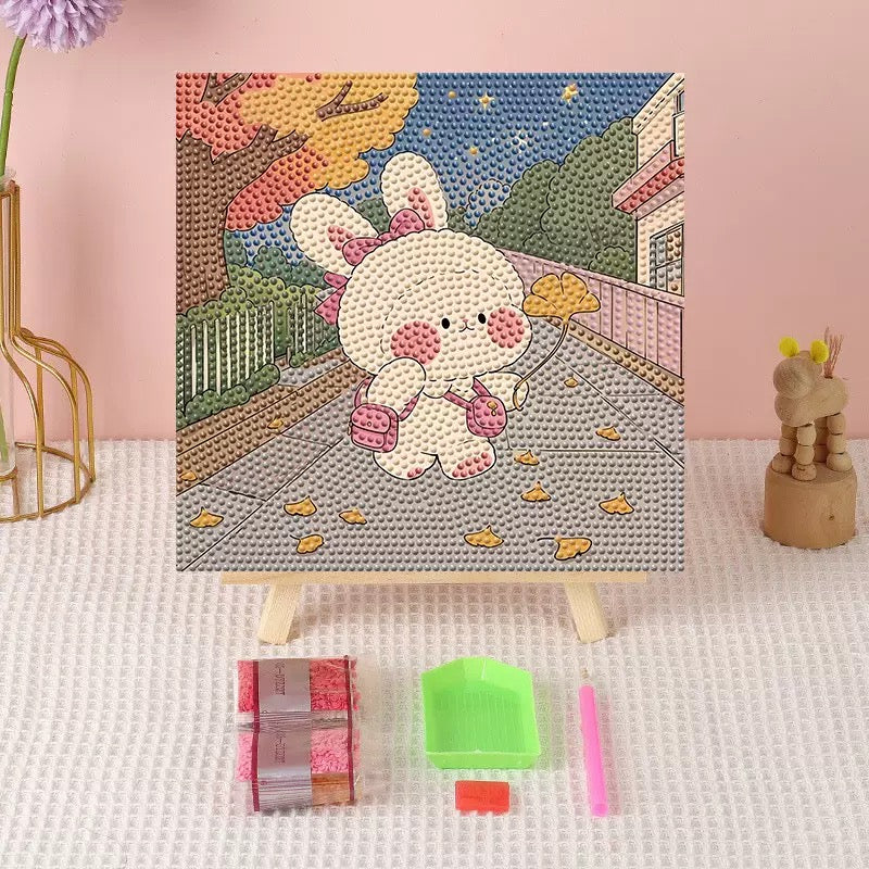 Framed Diamond Painting Kits