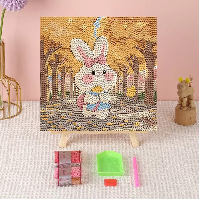 Framed Diamond Painting Kits