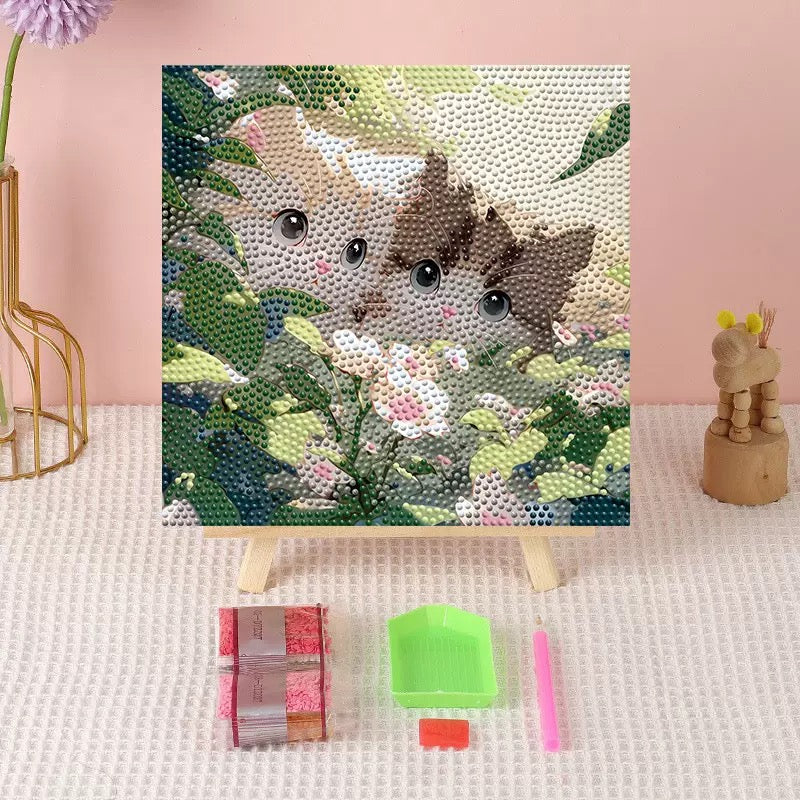 Framed Diamond Painting Kits