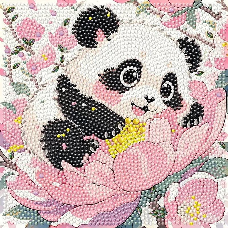 Framed Diamond Painting Kits