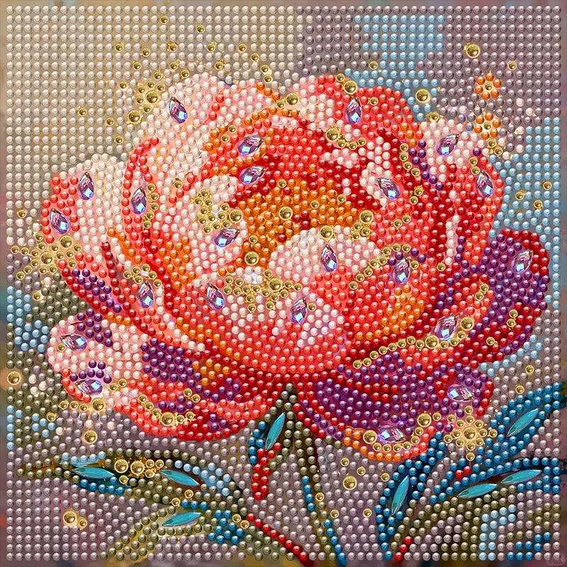 Framed Diamond Painting Kits