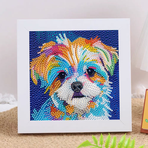 Crystal Rainbow Diamond Painting Kit
