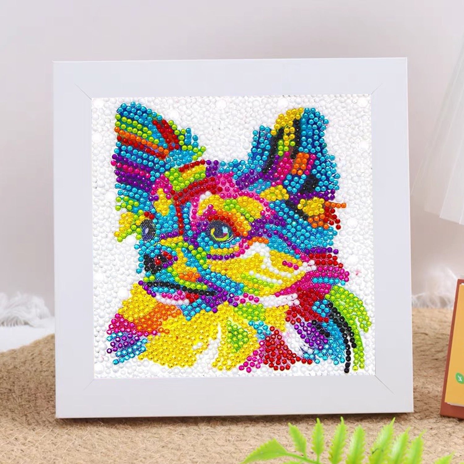 Crystal Rainbow Diamond Painting Kit