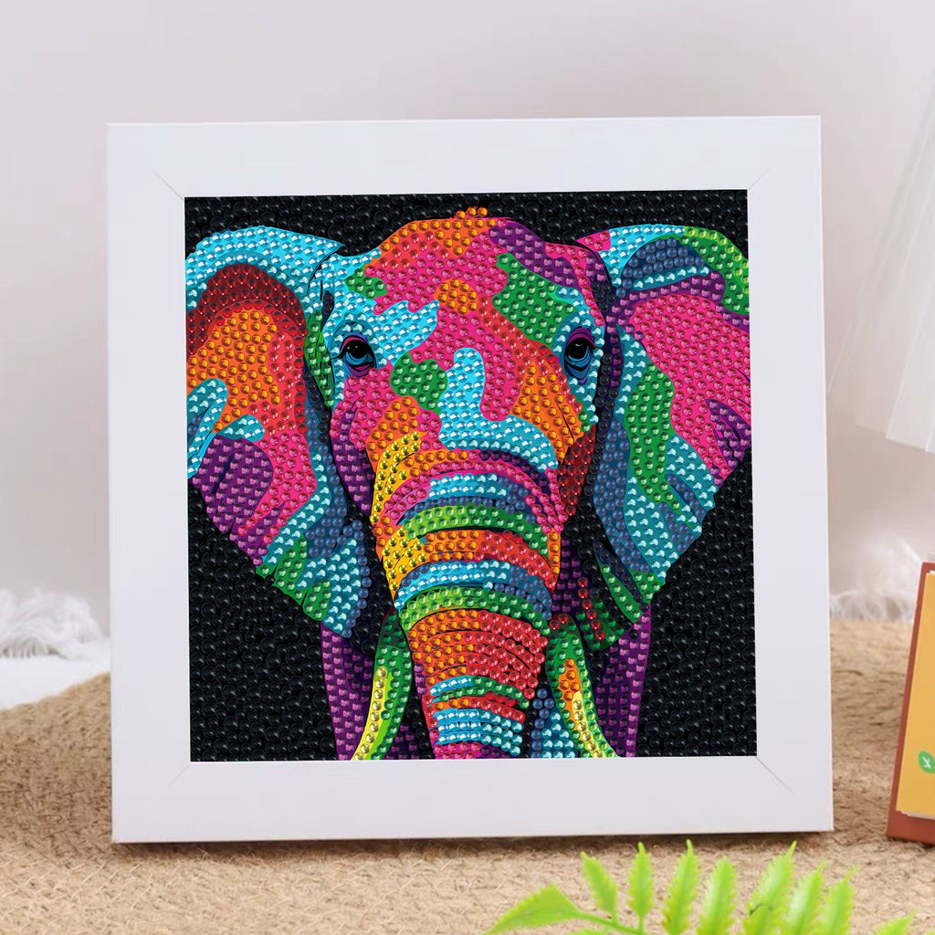 Crystal Rainbow Diamond Painting Kit