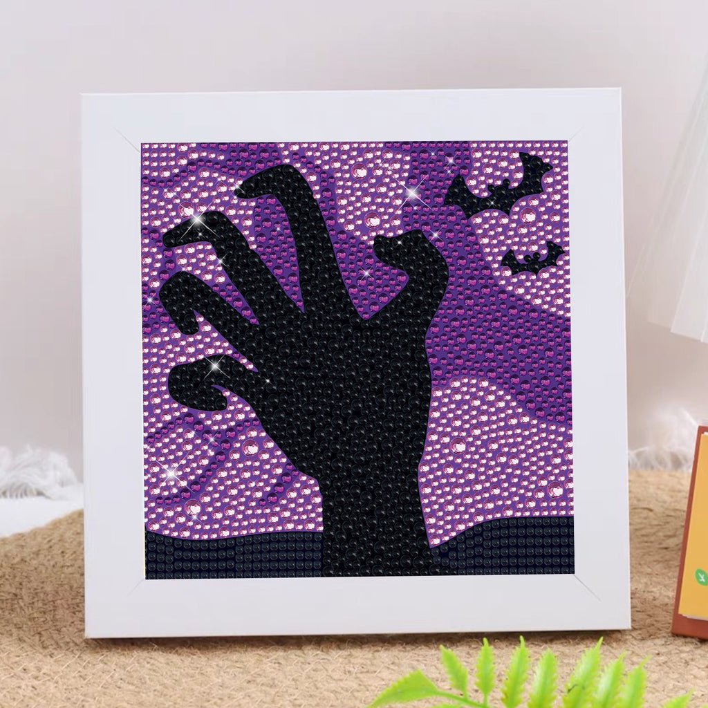 Halloween Crystal Diamond Painting Kit