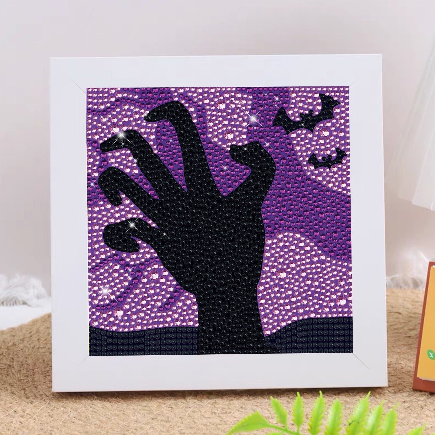 Halloween Crystal Diamond Painting Kit